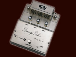 Dump Echo -Analog Delay/Reverb-