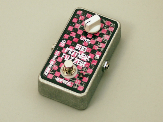 Bad Mother Fuzzer -Modern Fuzz-