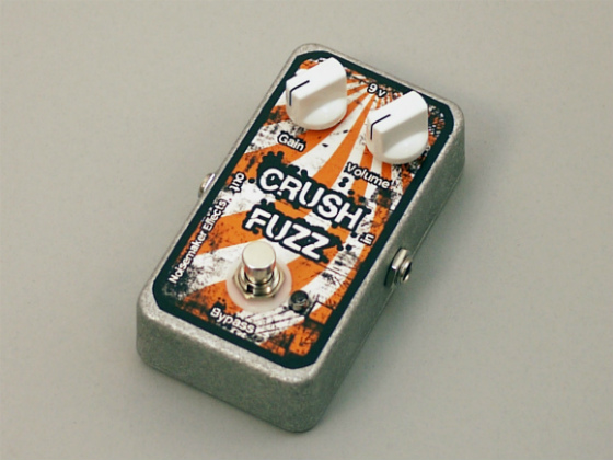 Crush Fuzz -Creamy Fuzz-