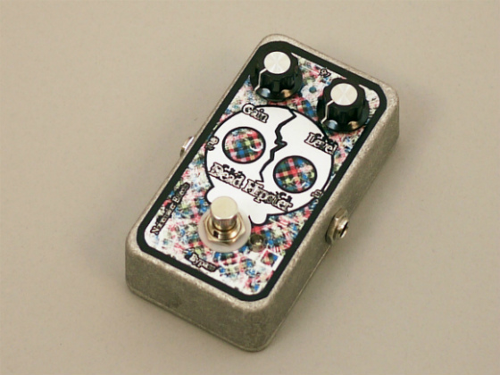 Dead Hipster -Vintage Fuzzdriver-