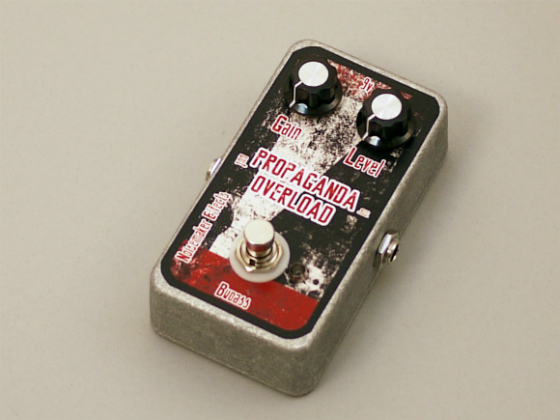 Propaganda Overload -Versatile Overdrive-