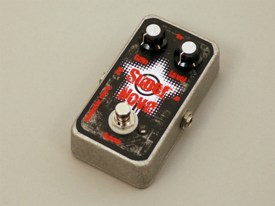 Super Nova -Wall Of Sound Fuzz-